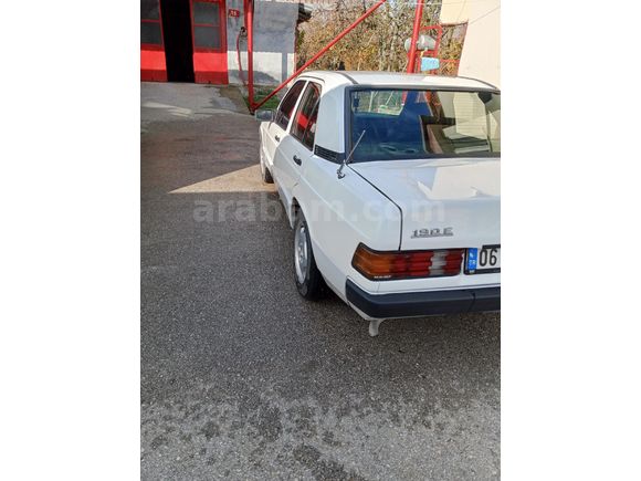 Sahibinden Mercedes - Benz 190 E 2.0 1985 Model