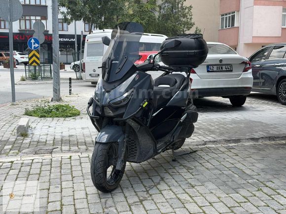 Büyüktekin'den 2025 Arora Max Pro 250 Hatasız