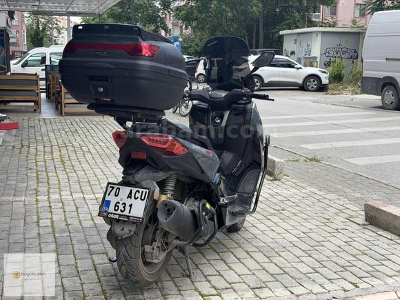 Büyüktekin'den 2025 Arora Max Pro 250 Hatasız