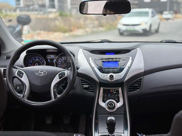 Sahibinden Hyundai Elantra 1.6 D-CVVT Mode Plus 2012 Model