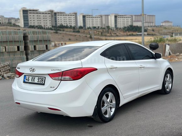 Sahibinden Hyundai Elantra 1.6 D-CVVT Mode Plus 2012 Model