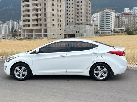 Sahibinden Hyundai Elantra 1.6 D-CVVT Mode Plus 2012 Model