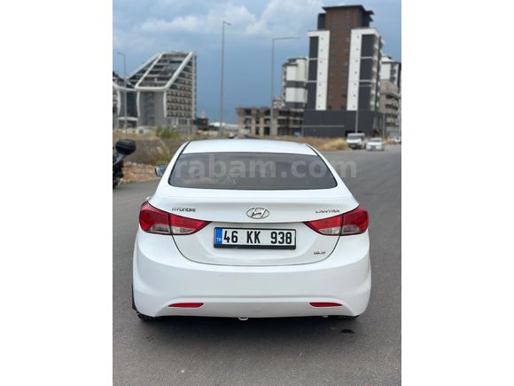 Sahibinden Hyundai Elantra 1.6 D-CVVT Mode Plus 2012 Model