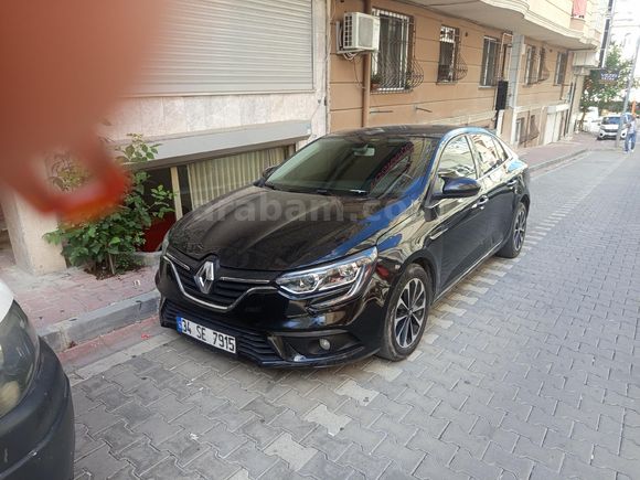 Sahibinden Renault Megane 1.5 dCi Touch 2017 Model