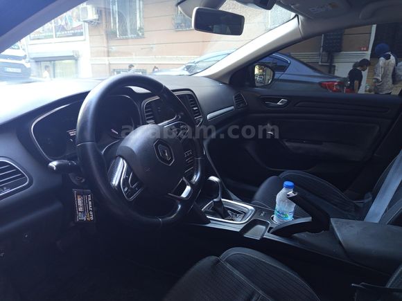 Sahibinden Renault Megane 1.5 dCi Touch 2017 Model