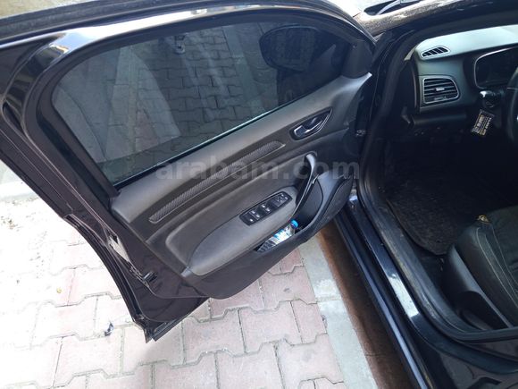 Sahibinden Renault Megane 1.5 dCi Touch 2017 Model