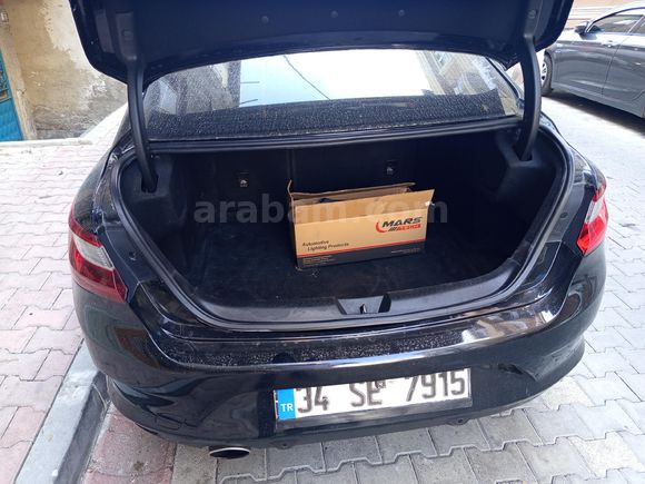 Sahibinden Renault Megane 1.5 dCi Touch 2017 Model
