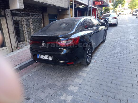 Sahibinden Renault Megane 1.5 dCi Touch 2017 Model