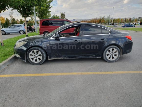 Sahibinden Opel Insignia 1.6 T Edition Elegance 2010 Model