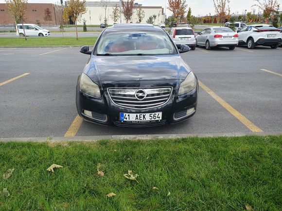 Sahibinden Opel Insignia 1.6 T Edition Elegance 2010 Model