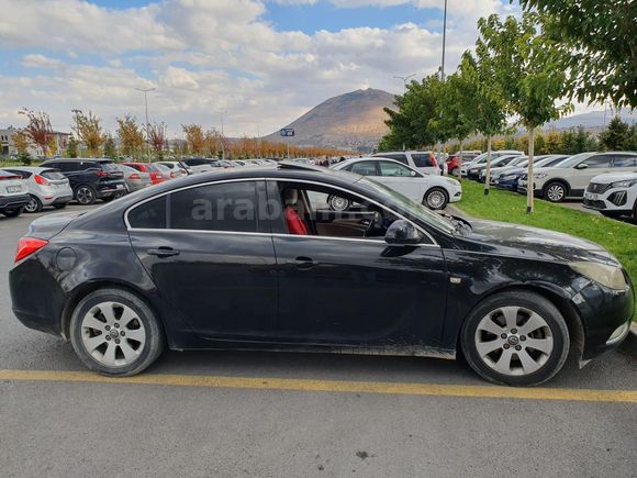 Sahibinden Opel Insignia 1.6 T Edition Elegance 2010 Model