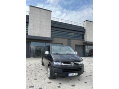 Sahibinden Volkswagen Transporter 2.0 TDI City Van 2011 Model  403.000 km Siyah