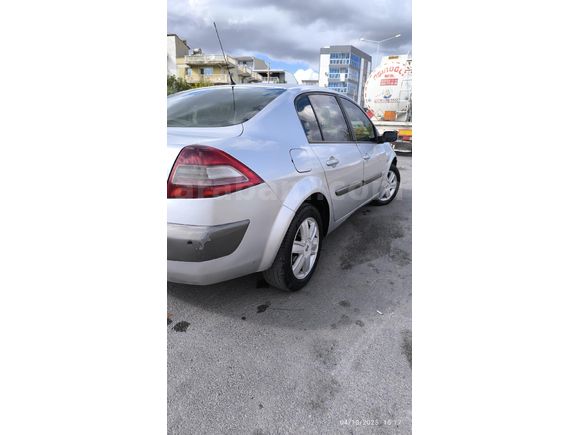 Sahibinden Renault Megane 1.5 dCi Expression 2007 Model  317.000 km Gri