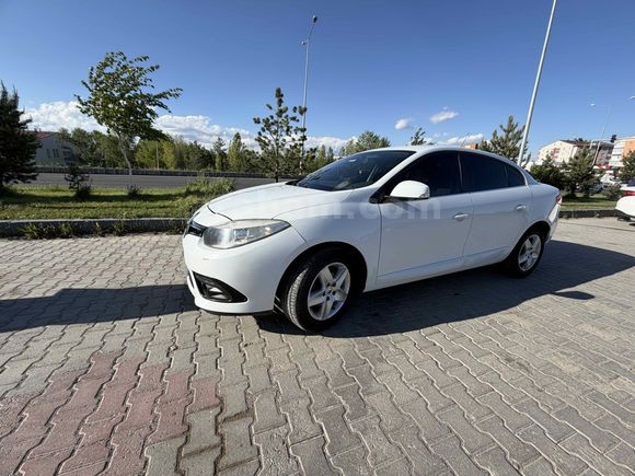  Memurdan Renault Fluence 1.5 dCi Touch 2016 Model 