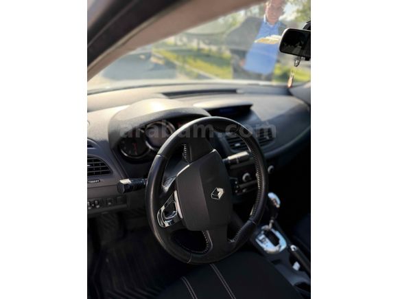 Memurdan Renault Fluence 1.5 dCi Touch 2016 Model 