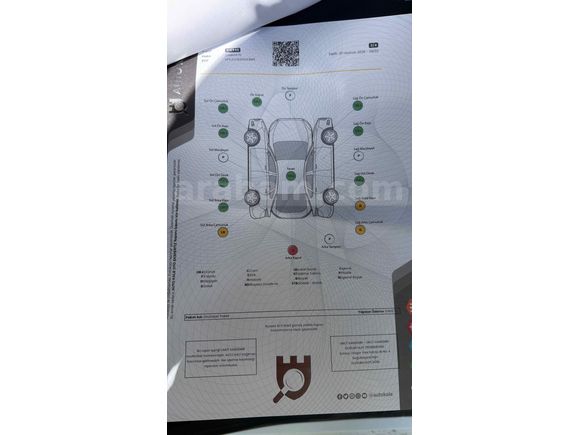  Memurdan Renault Fluence 1.5 dCi Touch 2016 Model 