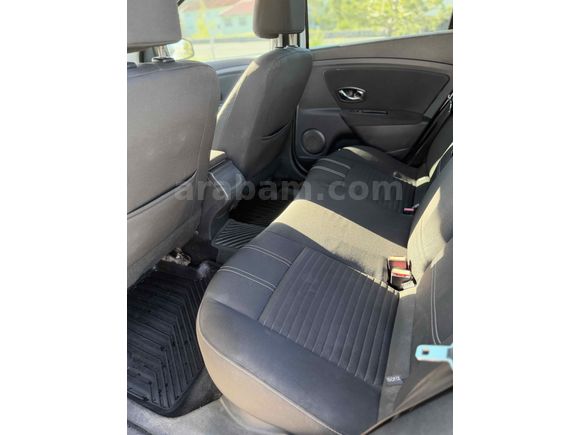  Memurdan Renault Fluence 1.5 dCi Touch 2016 Model 