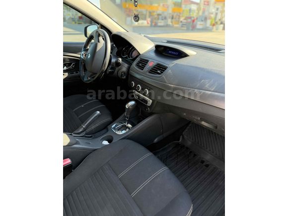  Memurdan Renault Fluence 1.5 dCi Touch 2016 Model 