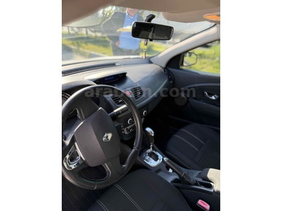  Memurdan Renault Fluence 1.5 dCi Touch 2016 Model 