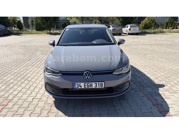 Sahibinden Volkswagen Golf 1.0 eTSI Life 2021 Model 