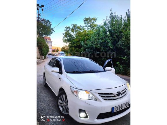 Sahibinden Toyota Corolla 1.6 Comfort Extra 2011 Model 