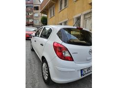 Sahibinden Opel Corsa 1.3 CDTI Essentia 2013 Model  220.000 km Beyaz