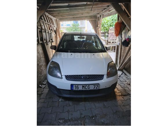 Sahibinden Ford Fiesta 1.4 TDCi Comfort 2007 Model