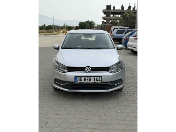 Bayan kullanıcıdan Volkswagen Polo 1.2 TSi Comfortline