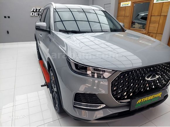 Sahibinden Chery Tiggo 8 Pro Max Intelligent 2024 Model 