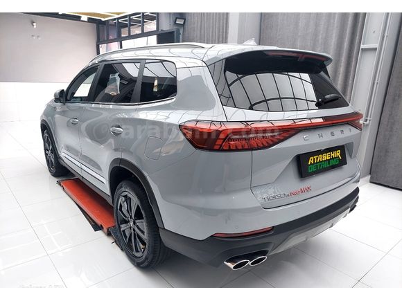 Sahibinden Chery Tiggo 8 Pro Max Intelligent 2024 Model 