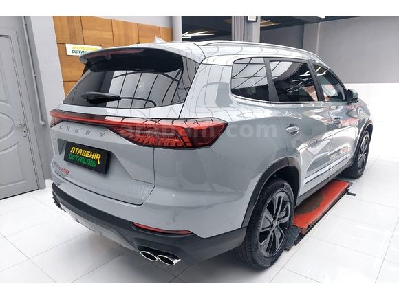 Sahibinden Chery Tiggo 8 Pro Max Intelligent 2024 Model 