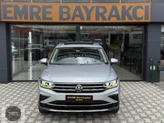 2023 VW TIGUAN 1.5 TSI 150 BG ELEGANCE CAM TVN HATASZ 77.000 KM