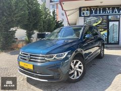 HATASIZ 2023 MODEL TİGUAN - LANSMAN RENK - CAM TAVAN SUNROOF