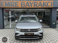 2023 VW TIGUAN 1.5 TSI 150 BG ELEGANCE CAM TVN HATASZ 63.000 KM