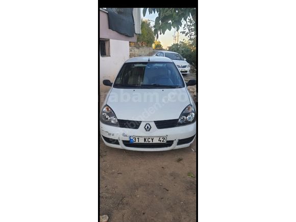 Sahibinden Renault Symbol 1.5 dCi Authentique 2007 Model Mersin