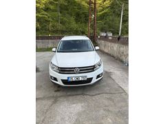 Sahibinden Volkswagen Tiguan 1.4 TSI Sport&Style 2015 Model  103.000 km Beyaz