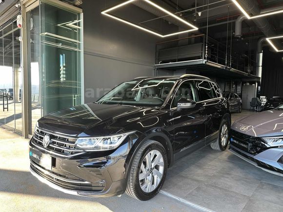 TİGUAN 1.5TSİ ELEGANCE HATASIZ BOYASIZ TRAMERSİZ 73.000kms