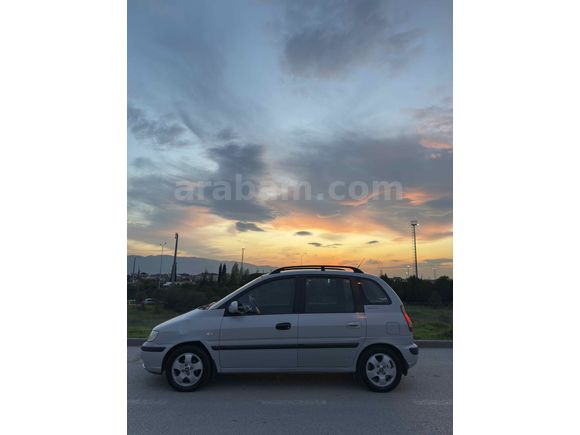 Sahibinden Hyundai Matrix 1.6 GLS 2006 Model 