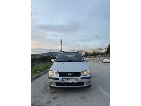 Sahibinden Hyundai Matrix 1.6 GLS 2006 Model 
