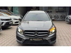 MUTLU OTOMOBİLDEN FIRSAT FİYAT MASRAFSIZ GLA 180d AMG FULL