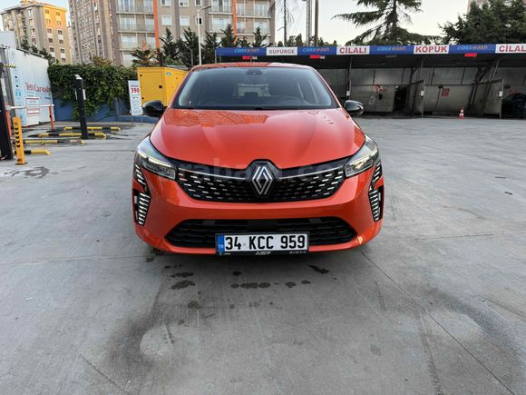 Sahibinden Renault Clio 1.0 TCe Evolution 2024 Model 