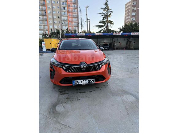 Sahibinden Renault Clio 1.0 TCe Evolution 2024 Model 