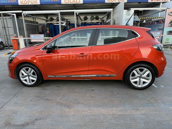 Sahibinden Renault Clio 1.0 TCe Evolution 2024 Model 