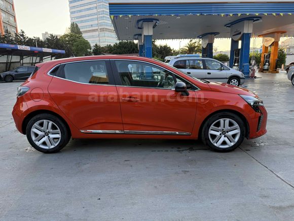 Sahibinden Renault Clio 1.0 TCe Evolution 2024 Model 
