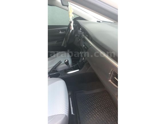 Sahibinden Toyota Corolla 1.4 D-4D Touch 2014 Model