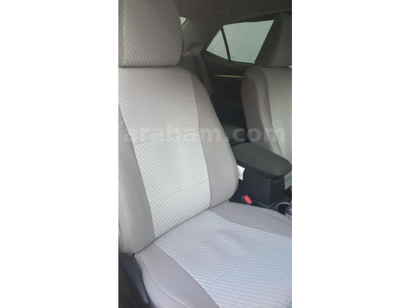Sahibinden Toyota Corolla 1.4 D-4D Touch 2014 Model