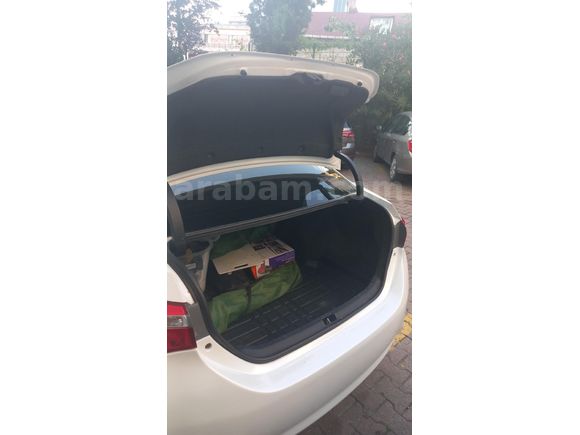 Sahibinden Toyota Corolla 1.4 D-4D Touch 2014 Model