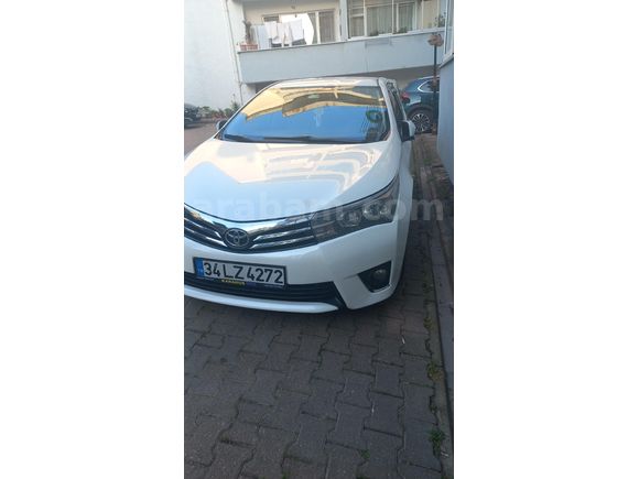 Sahibinden Toyota Corolla 1.4 D-4D Touch 2014 Model