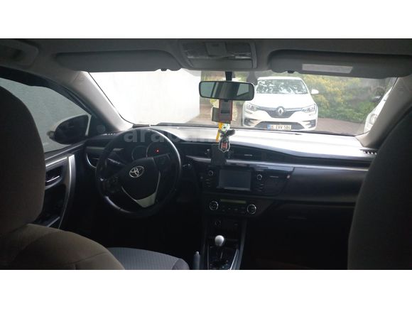 Sahibinden Toyota Corolla 1.4 D-4D Touch 2014 Model