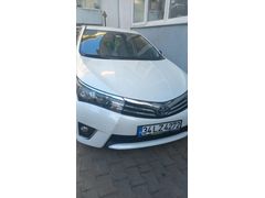 Sahibinden Toyota Corolla 1.4 D-4D Touch 2014 Model